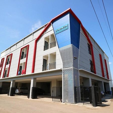 Dparagon Kalijudan Sorabaya Extérieur photo