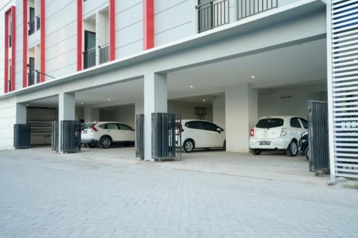 Dparagon Kalijudan Sorabaya Extérieur photo