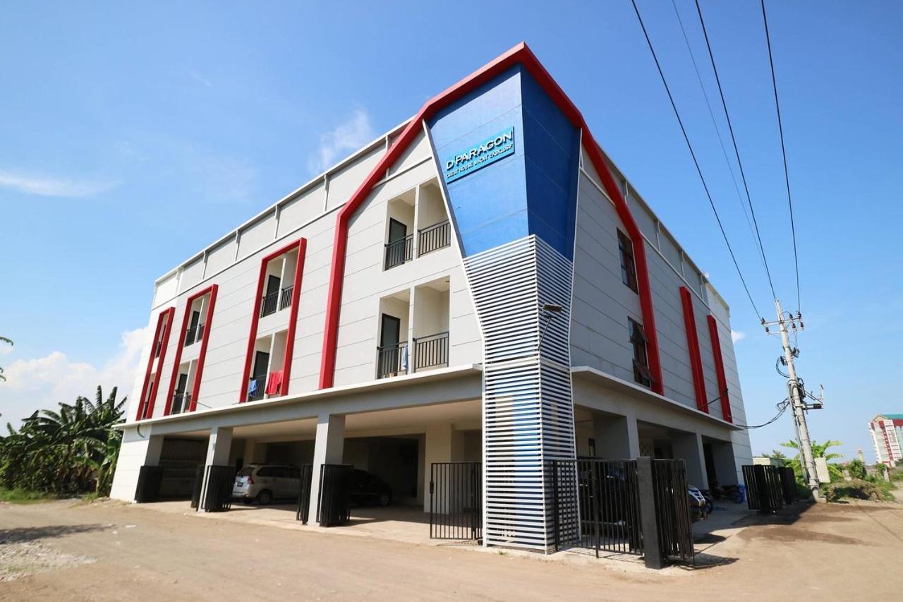 Dparagon Kalijudan Sorabaya Extérieur photo